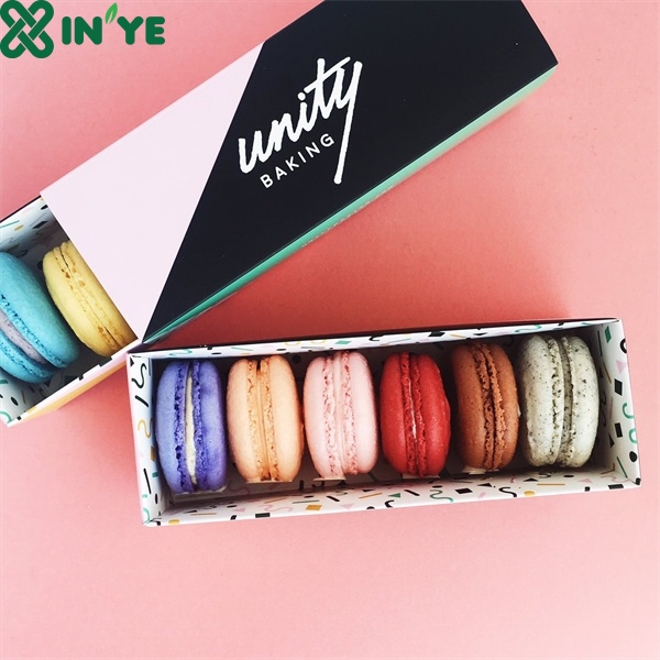 macaron box - Shenzhen Xinye Printing Co.,Ltd